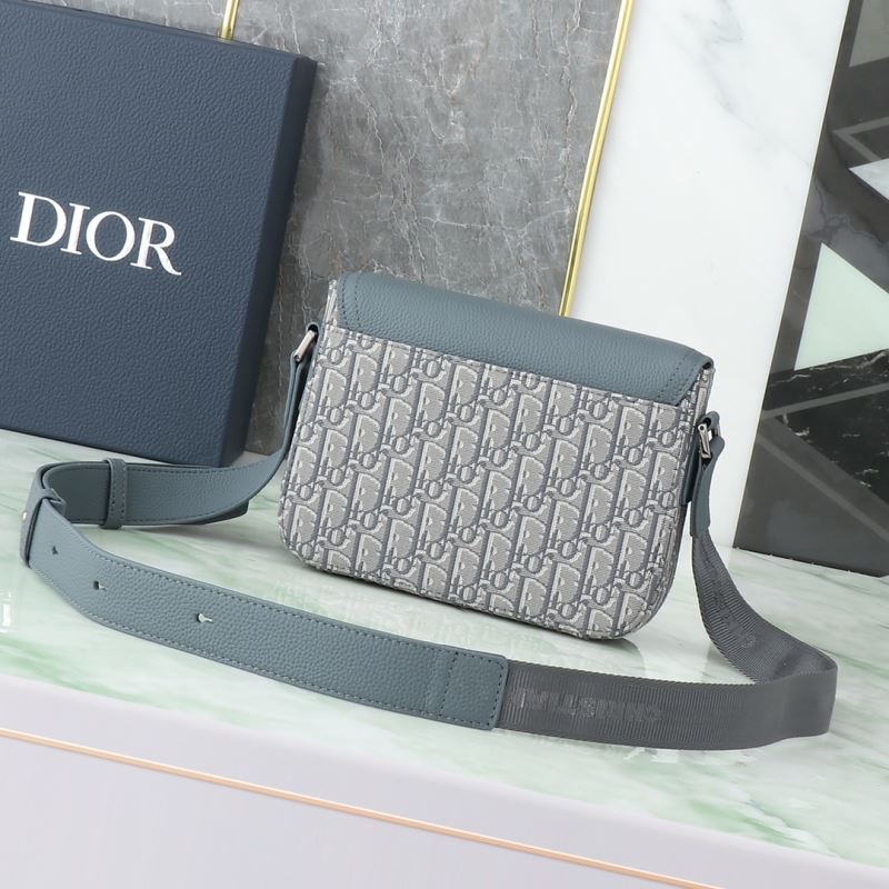 Christian Dior Saddle Bags